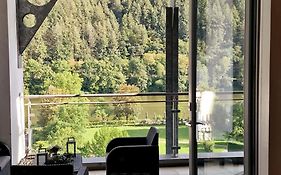 Wohnwerk: Penthouse - Moselblick